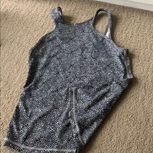 Lululemon reverse racerback